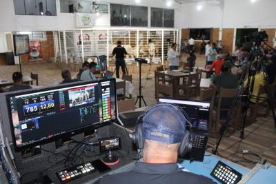 LeilÃ£o de Gado em Laranjeiras do Sul Reflete Qualidade e ConfianÃ§a na PecuÃ¡ria